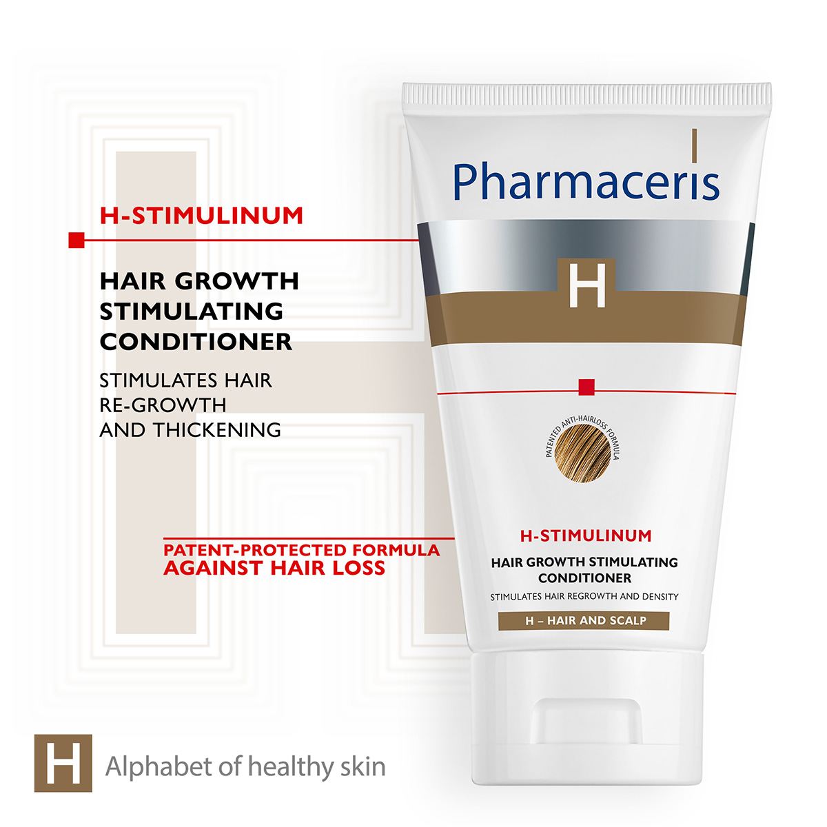 H- STIMULINUM Pharmaceris Krem Flokësh
