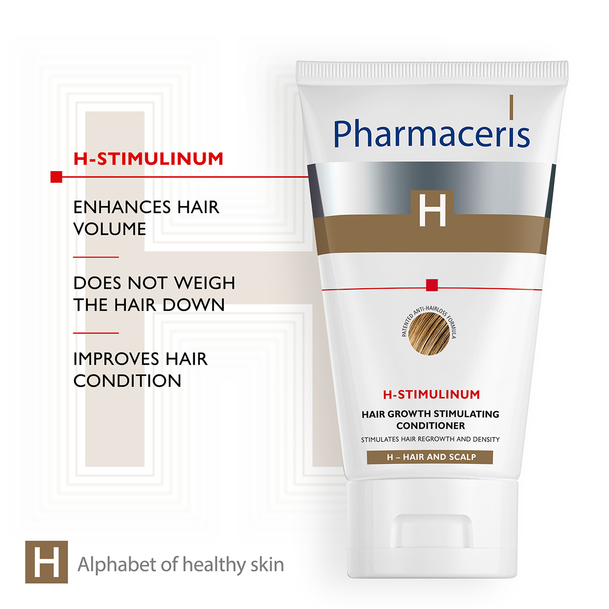 H- STIMULINUM Pharmaceris Krem Flokësh