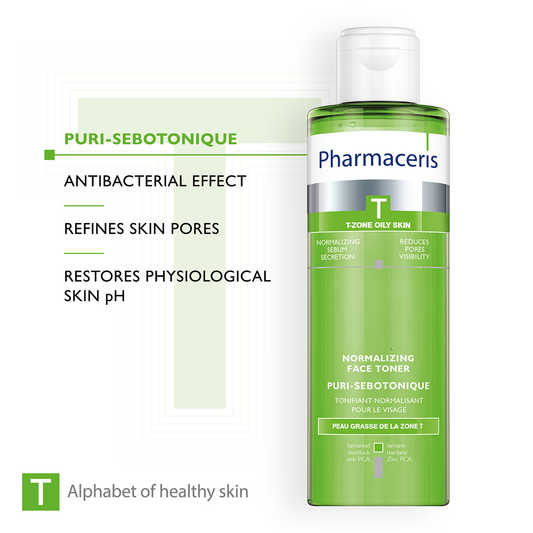 PURI-SEBOTONIQUE Pharmaceris Toner