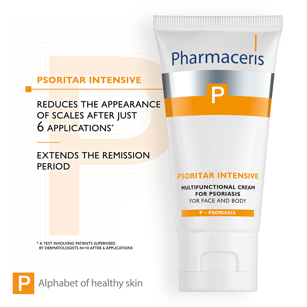 PSORITAR INTENSIVE Pharmaceris Krem
