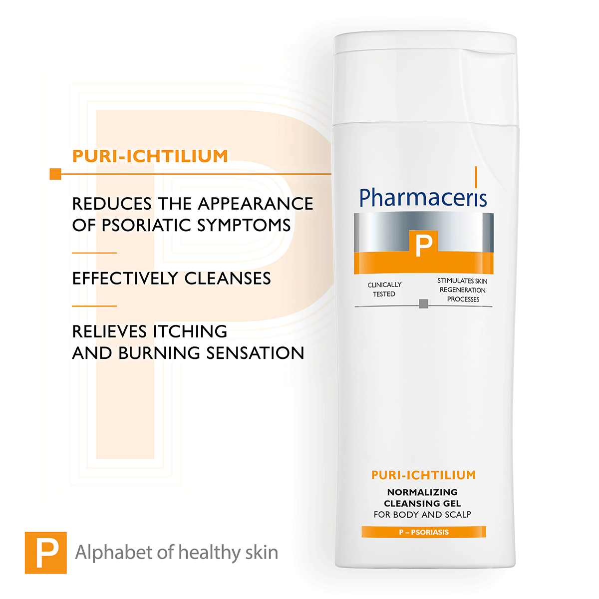 PURI-ICHTILIUM Pharmaceris Shampo