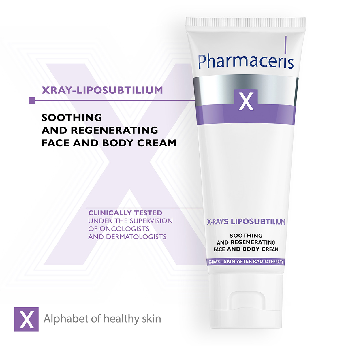 Xray- Liposubtilium Pharmaceris Krem Fytyre