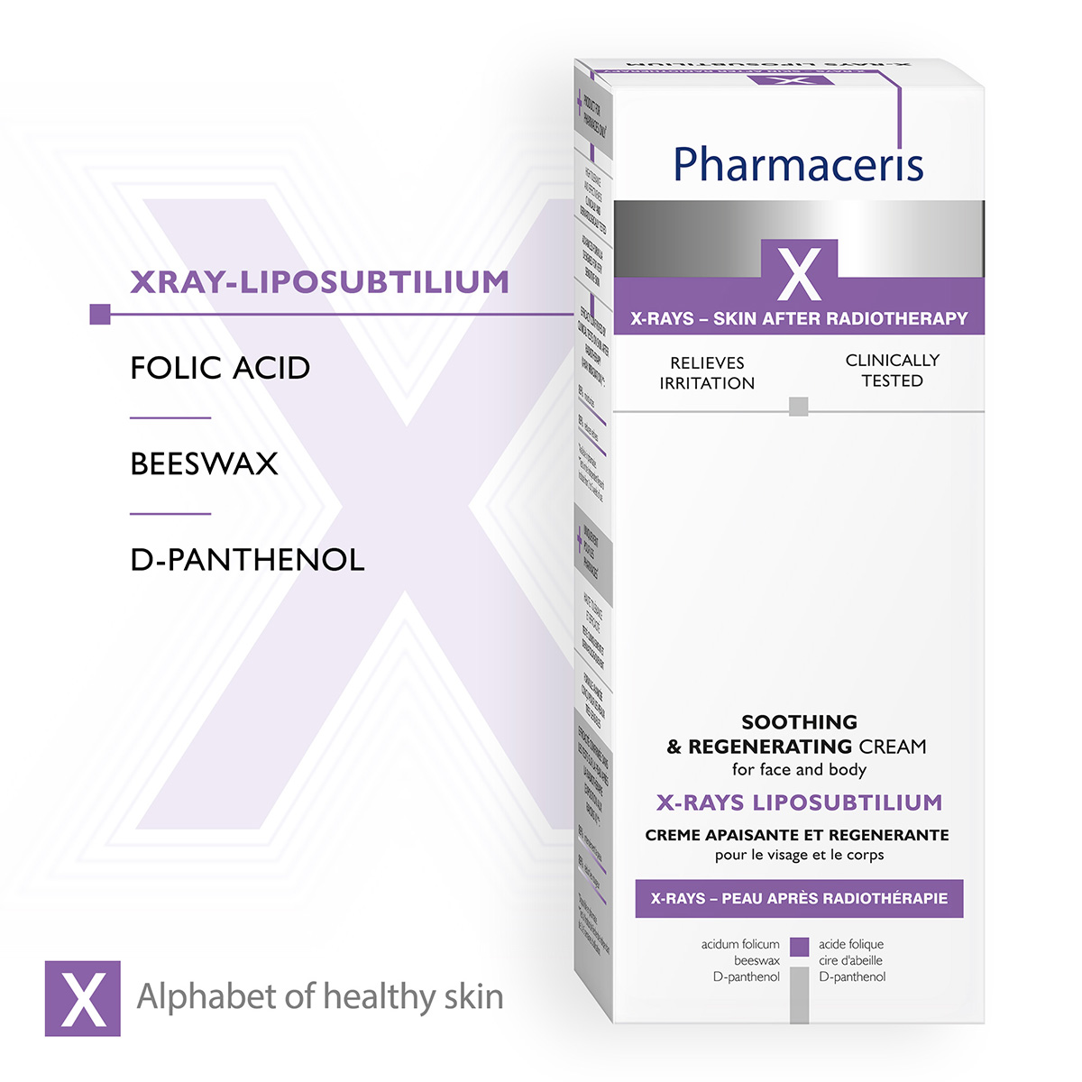Xray- Liposubtilium Pharmaceris Krem Fytyre