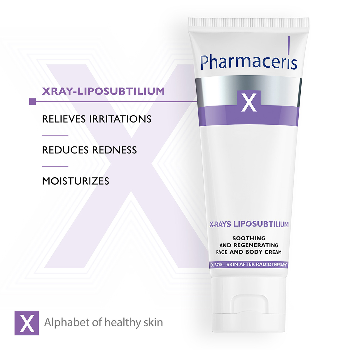 Xray- Liposubtilium Pharmaceris Krem Fytyre