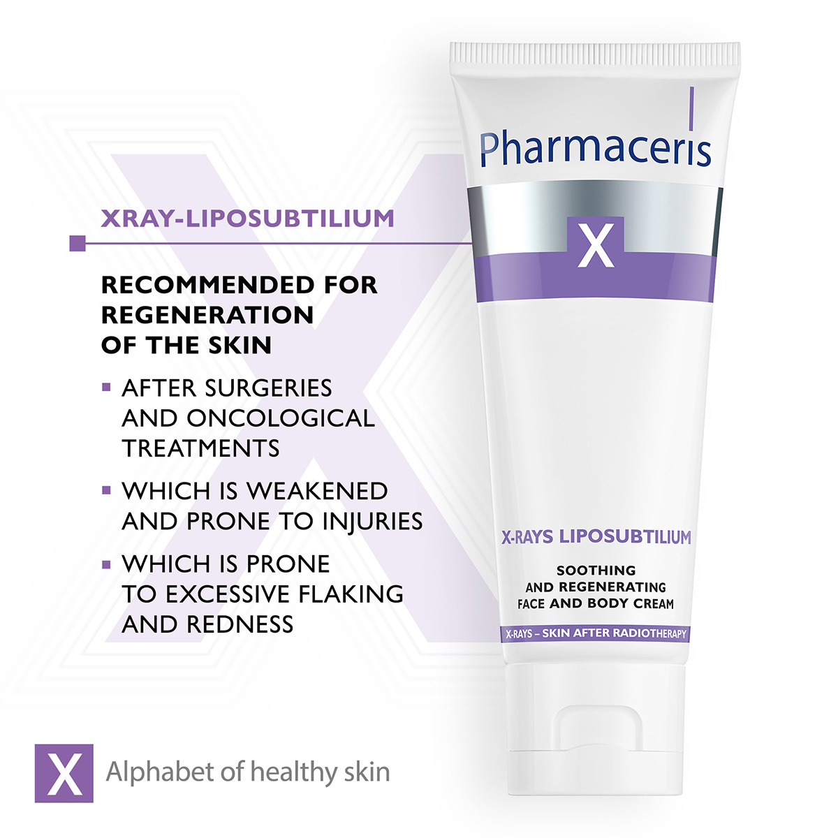 Xray- Liposubtilium Pharmaceris Krem Fytyre