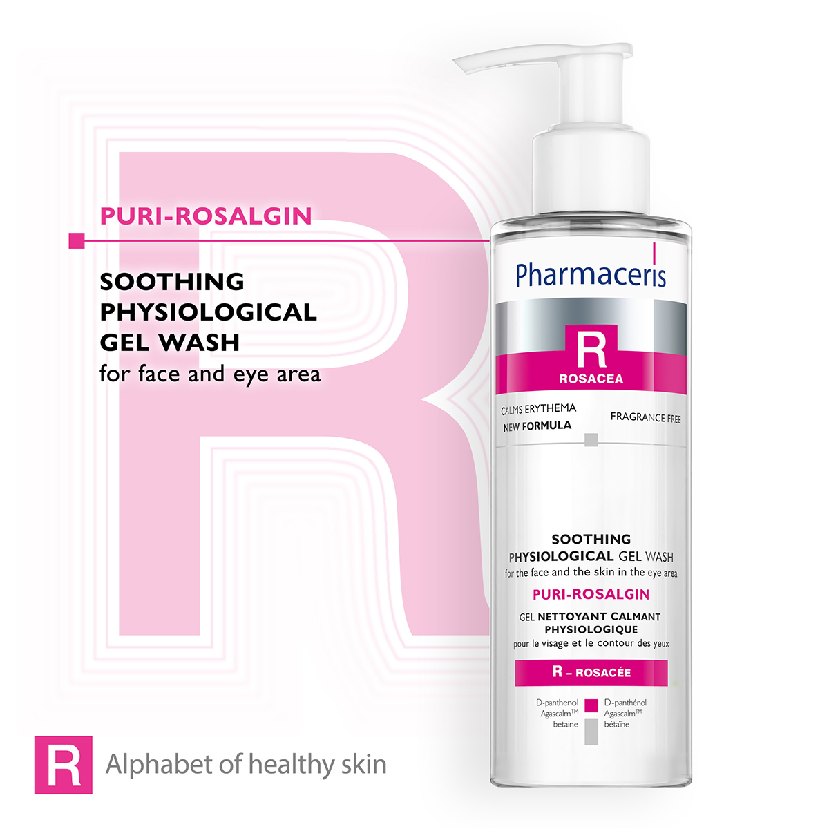 PURI-ROSALGIN Pharmaceris Xhel Pastrues