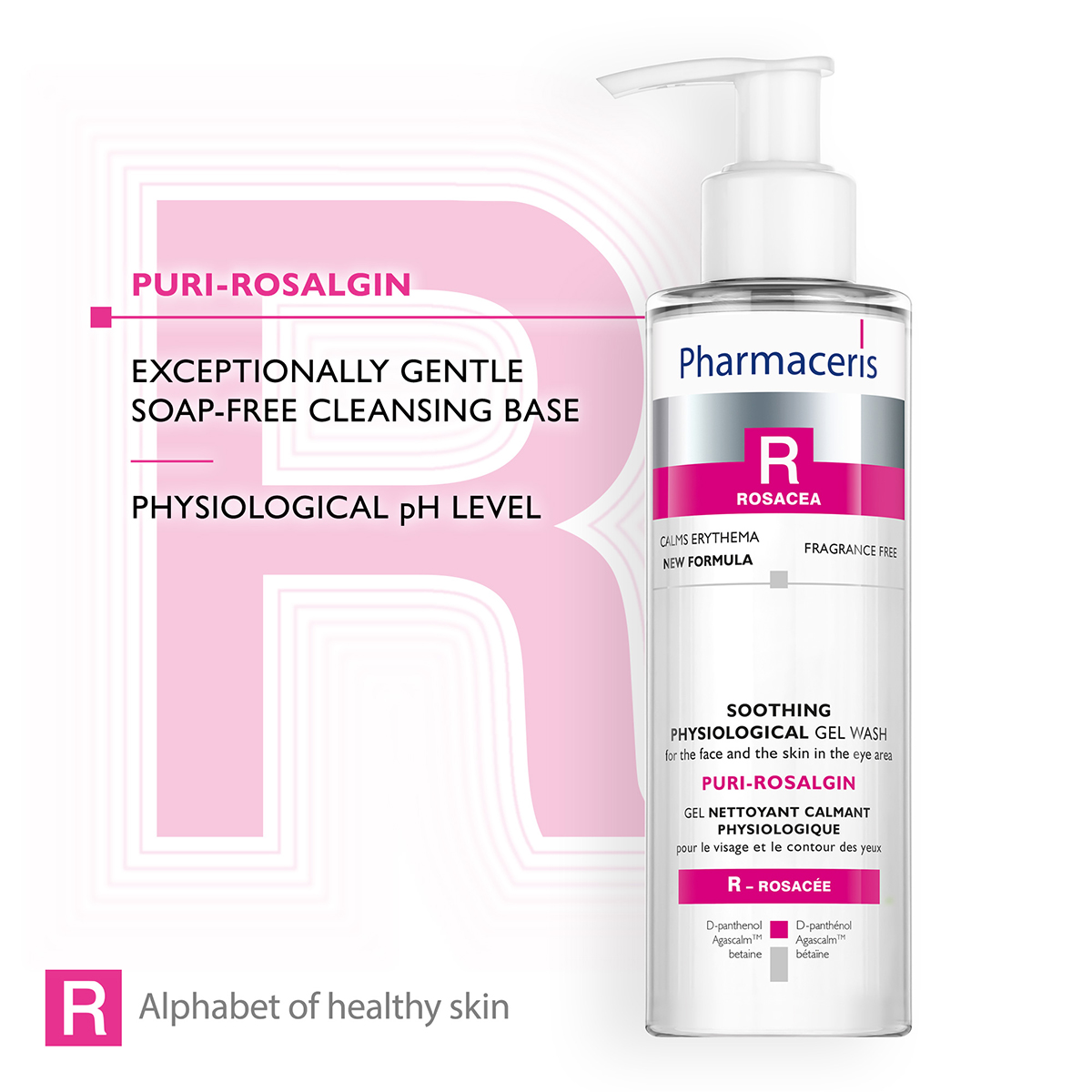 PURI-ROSALGIN Pharmaceris Xhel Pastrues