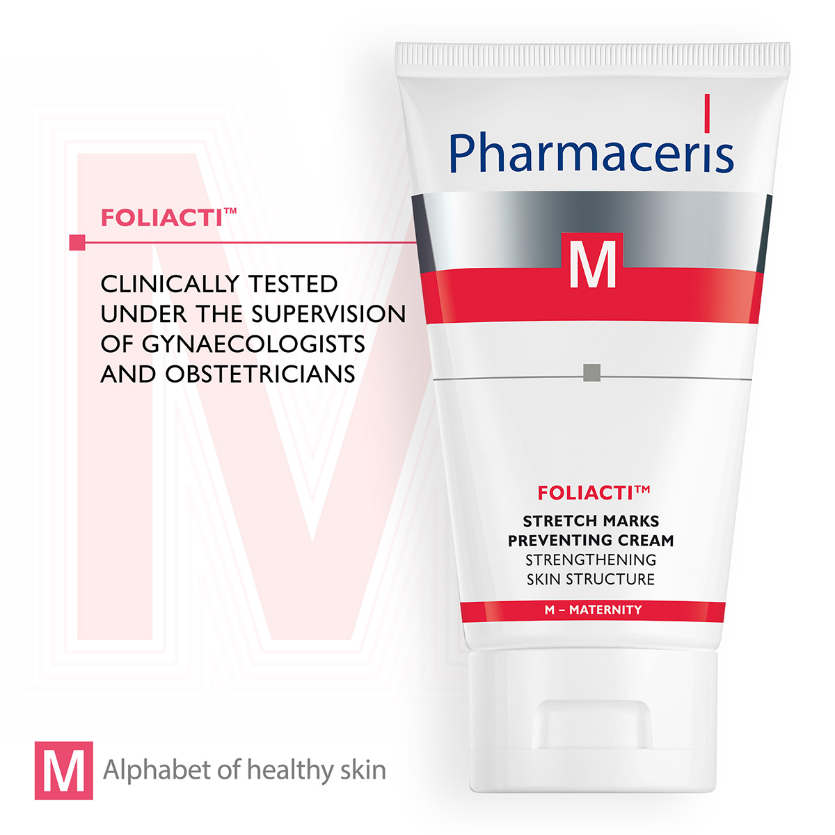 Foliacti-tm Pharmaceris Krem Strijash