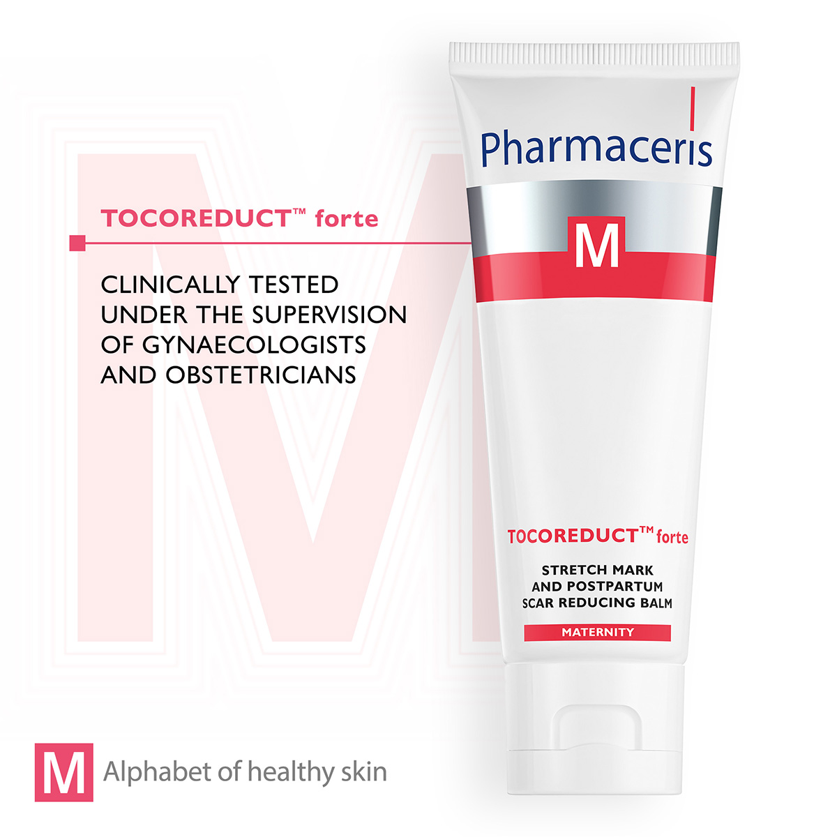 TOCOREDUCT FORTE Pharmaceris Krem Strijash