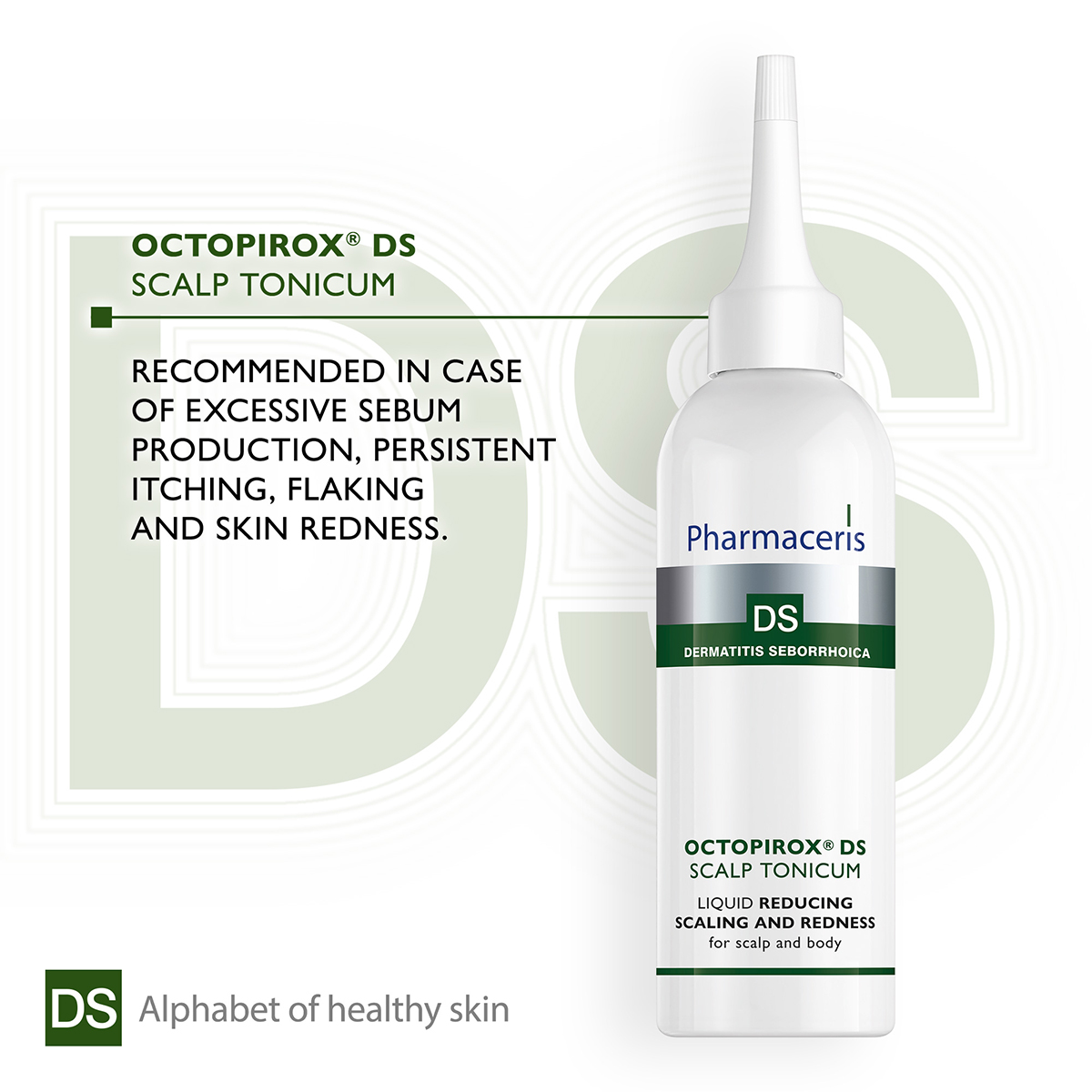 OCTOPIROX® DS LOTION Pharmaceris Locion
