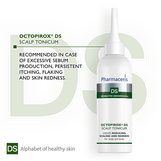 OCTOPIROX® DS LOTION Pharmaceris Locion