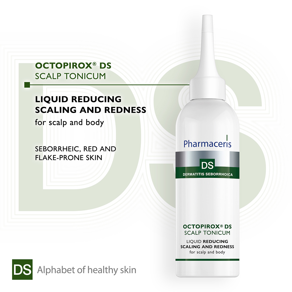 OCTOPIROX® DS LOTION Pharmaceris Locion