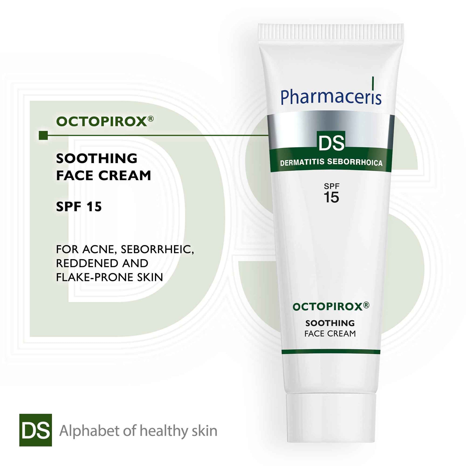 OCTOPIROX CREM Pharmaceris Krem