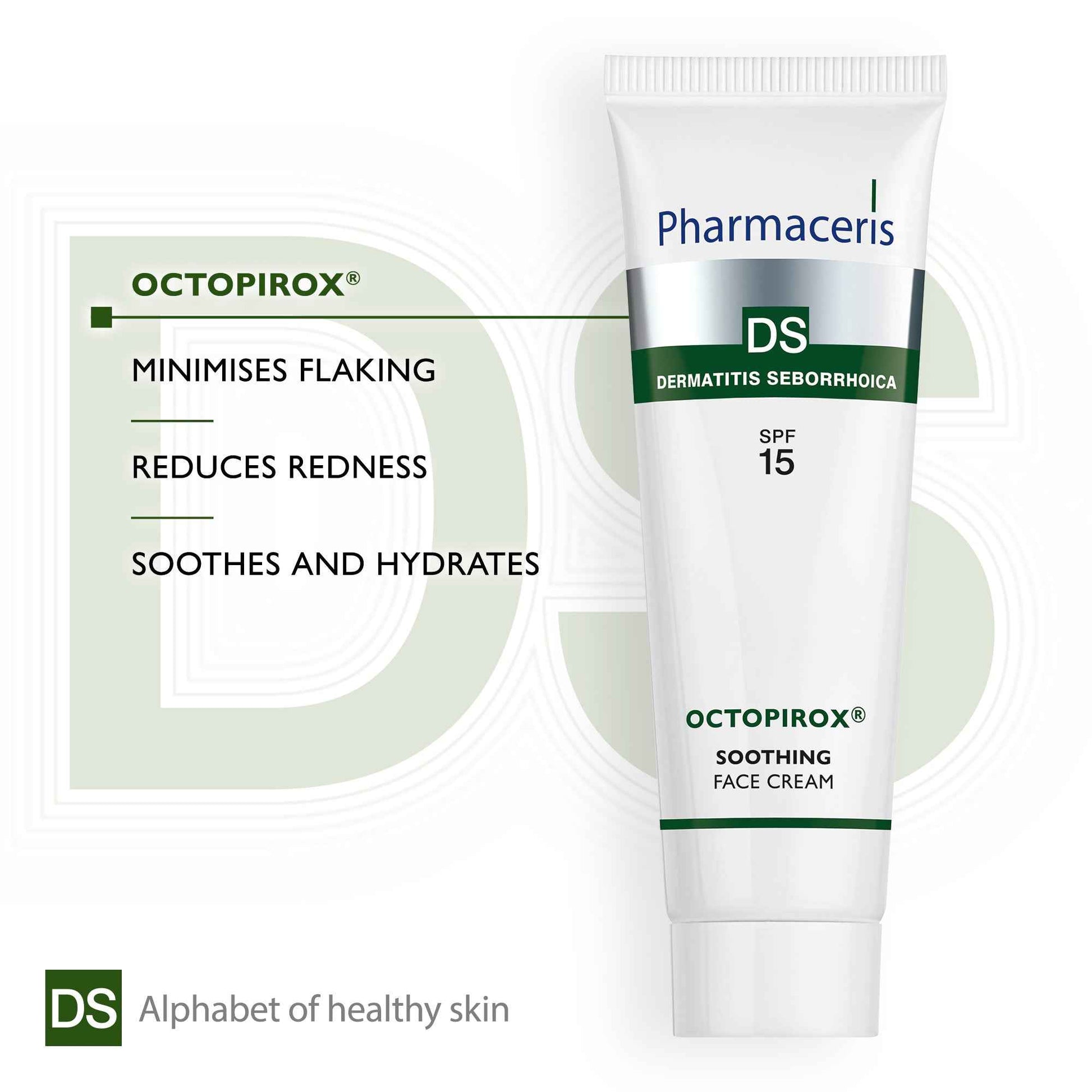 OCTOPIROX CREM Pharmaceris Krem