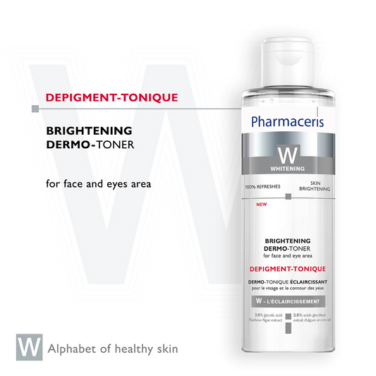 DEPIGMENT-TONIQUE Pharmaceris Toner