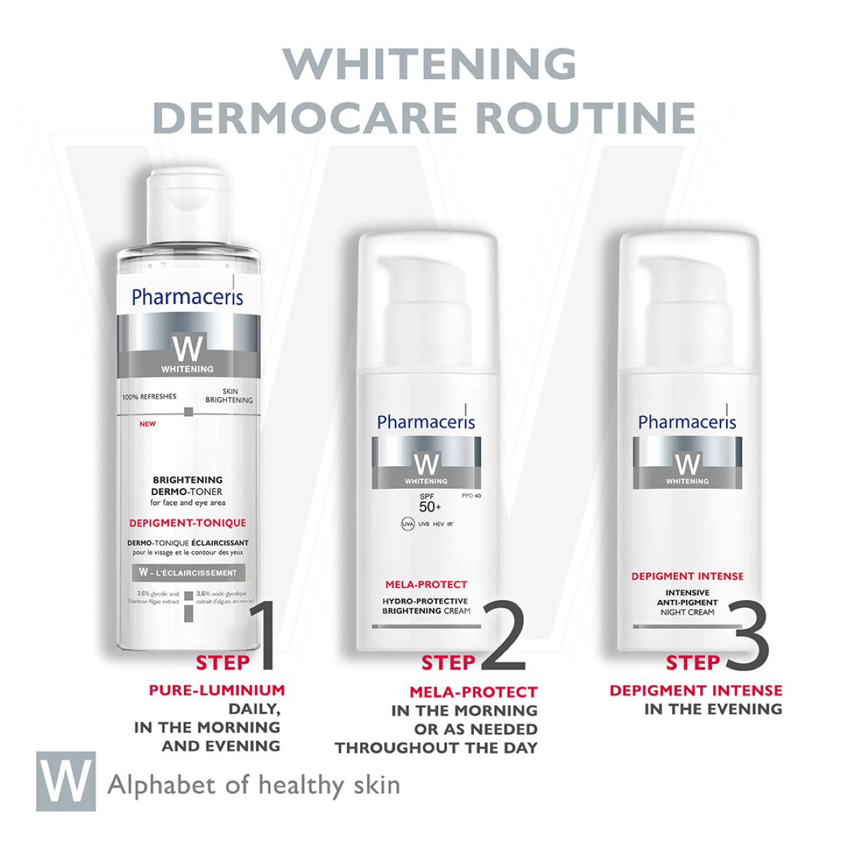 DEPIGMENT-TONIQUE Pharmaceris Toner