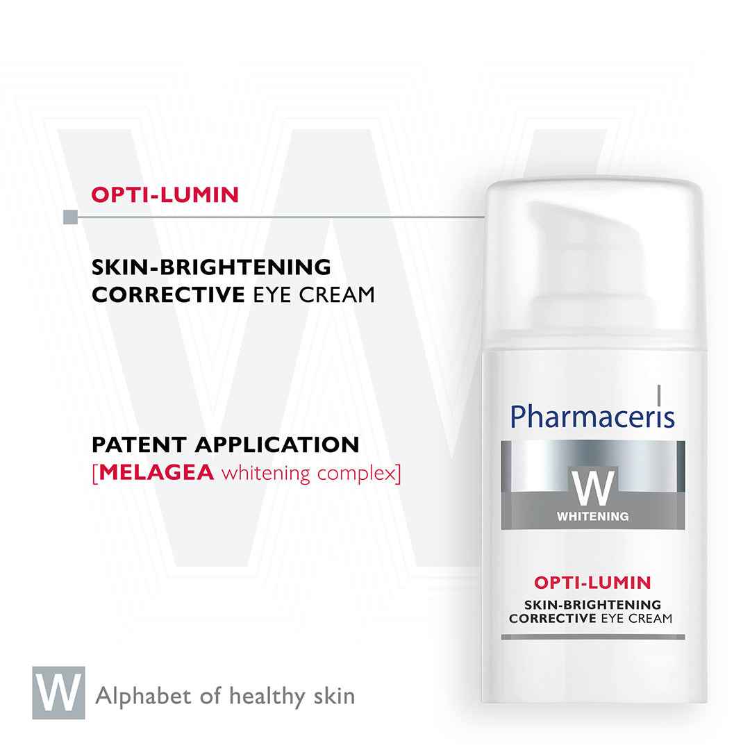 OPTI-LUMIN Pharmaceris Krem Sysh
