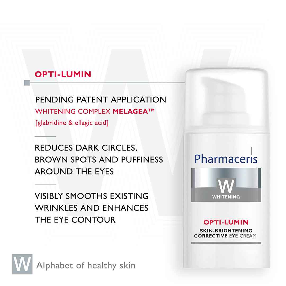OPTI-LUMIN Pharmaceris Krem Sysh