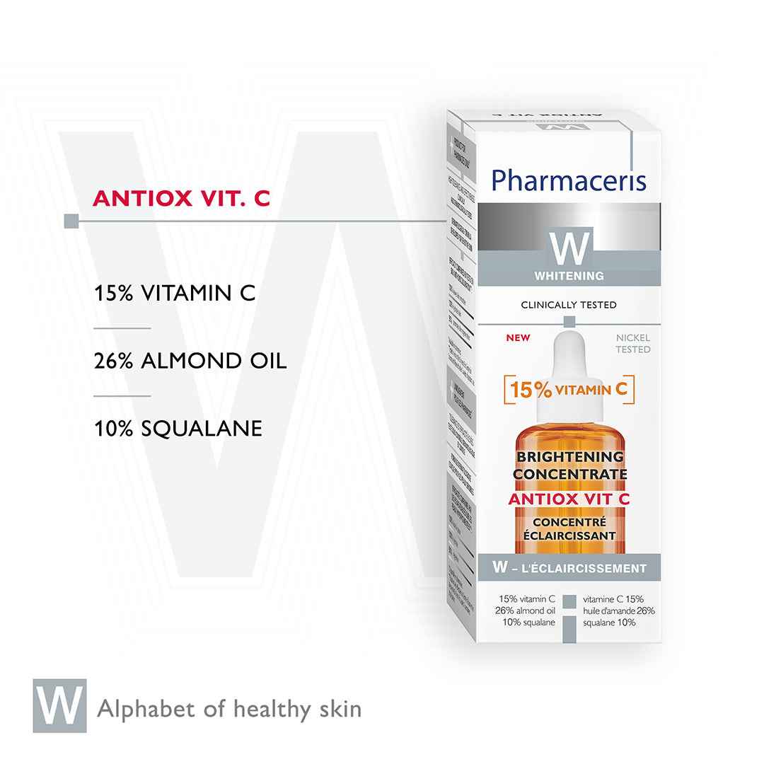 ANTIOX VIT C 15% Pharmaceris Serum Fytyre