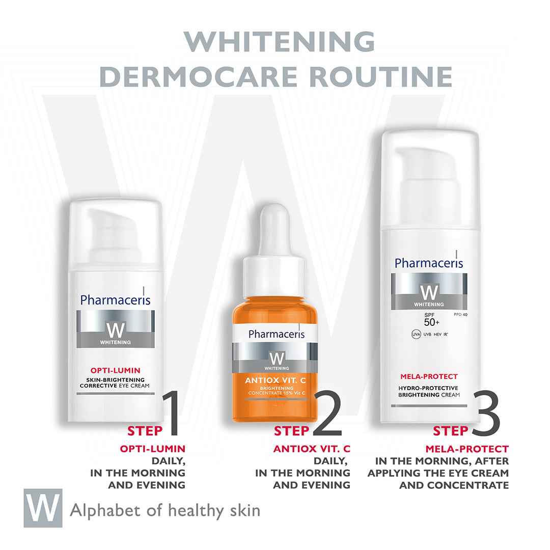 ANTIOX VIT C 15% Pharmaceris Serum Fytyre