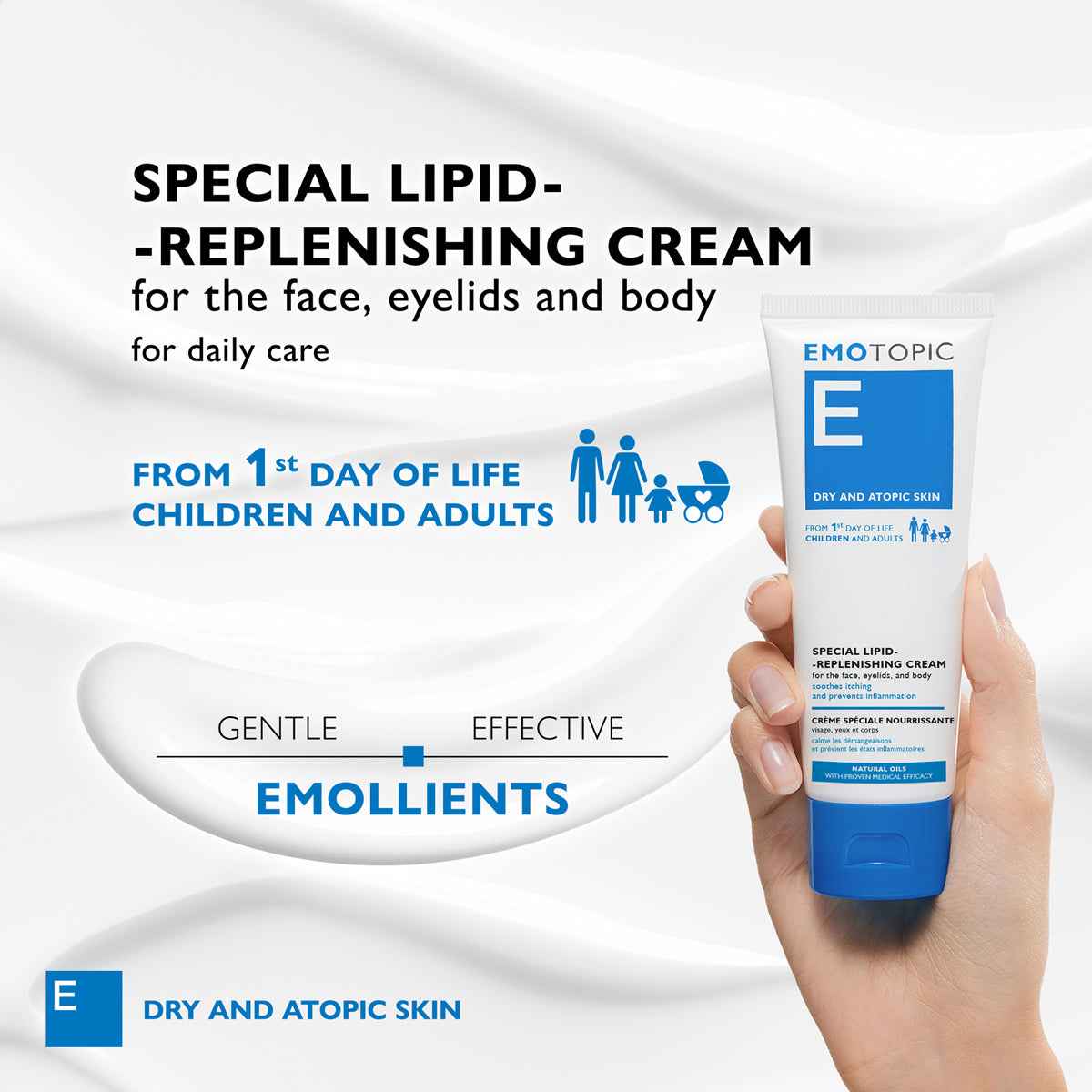 SPECIAL LIPID-REPLENISHING CREAM Pharmaceris Krem Trupi