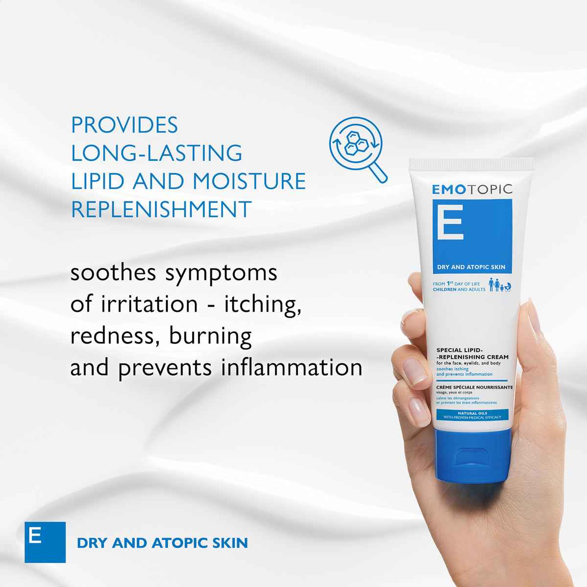 SPECIAL LIPID-REPLENISHING CREAM Pharmaceris Krem Trupi