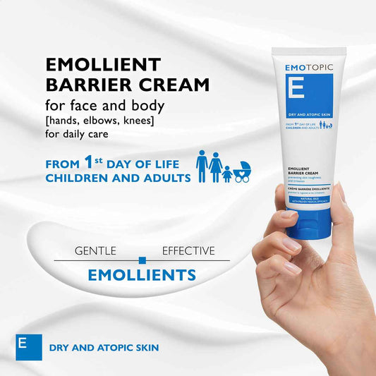 EMOLLIENT BARRIER CREAM Pharmaceris Krem Trupi