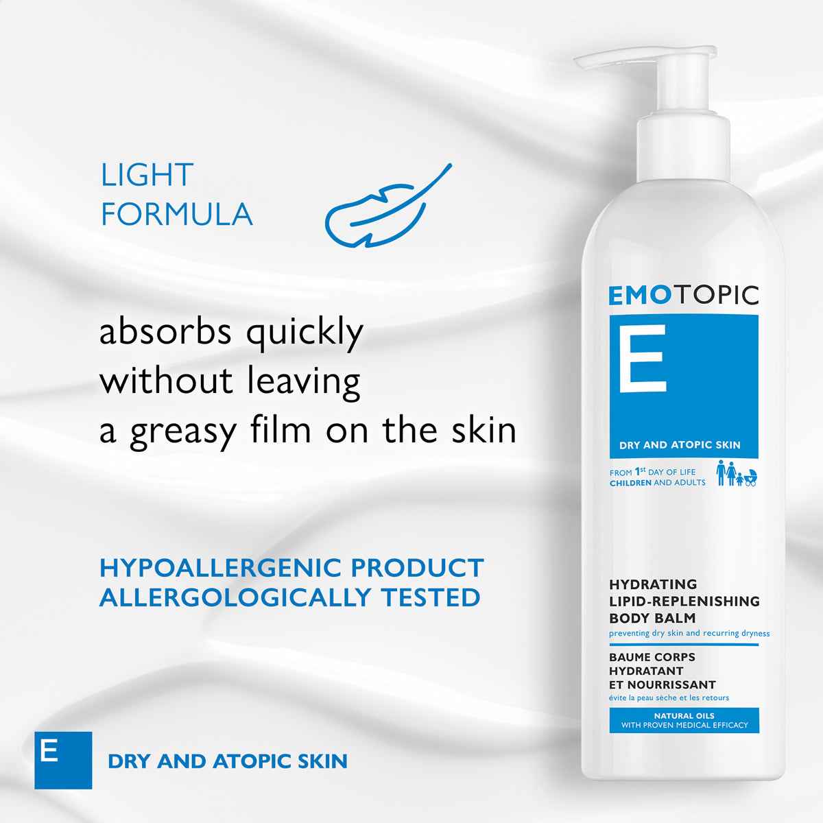 HYDRATING LIPID-REPLENISHING BODY BALM Pharmaceris Balm