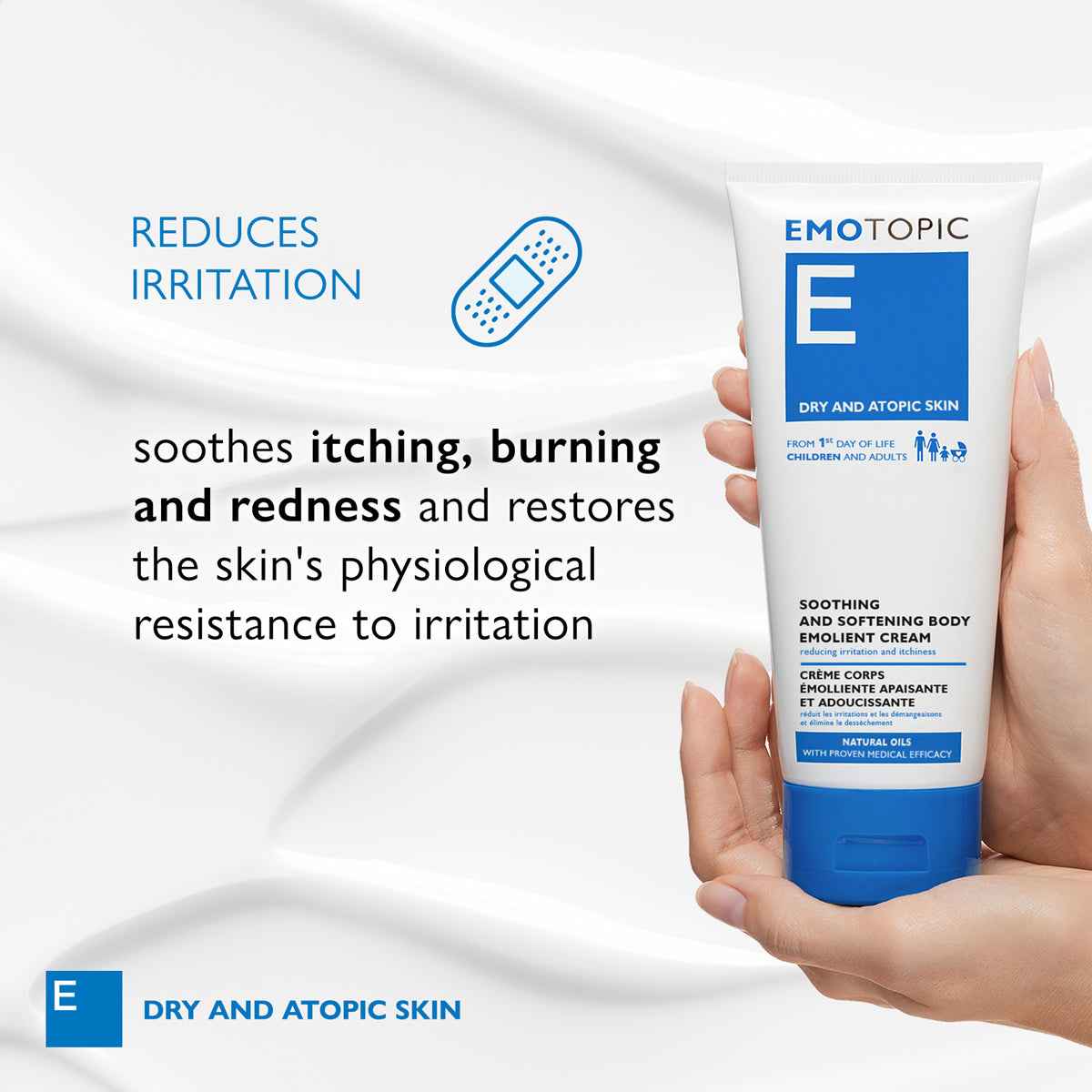 SOOTHING & SOFTENING EMOLLIENT CREAM Pharmaceris Shampo Trupi