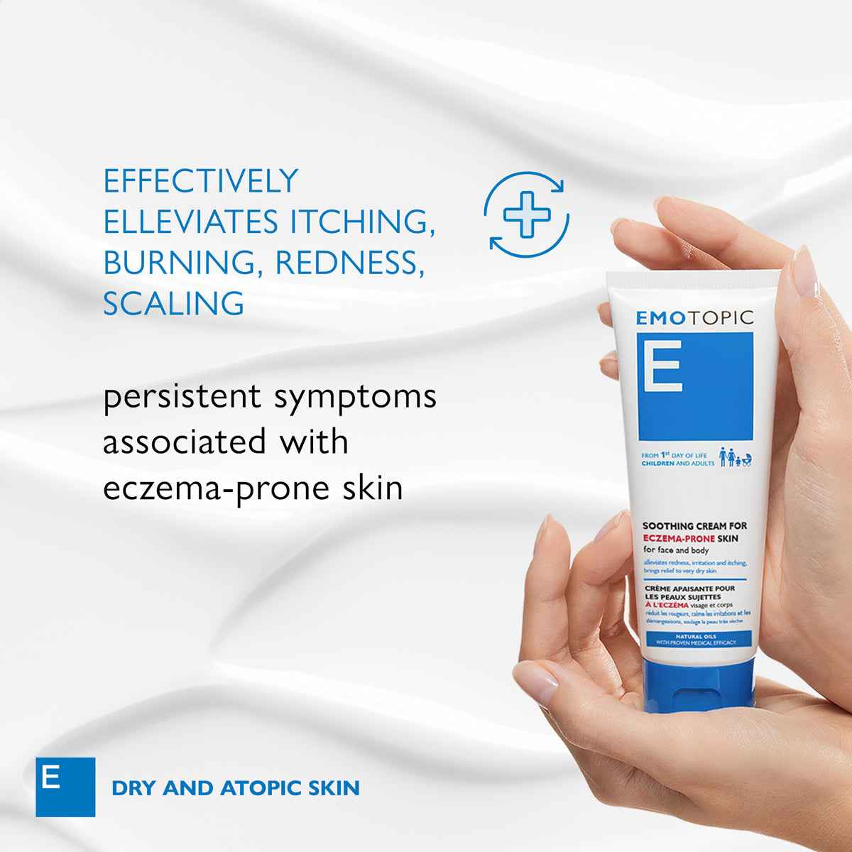 ECZEMA-PRONE Pharmaceris Krem Trupi