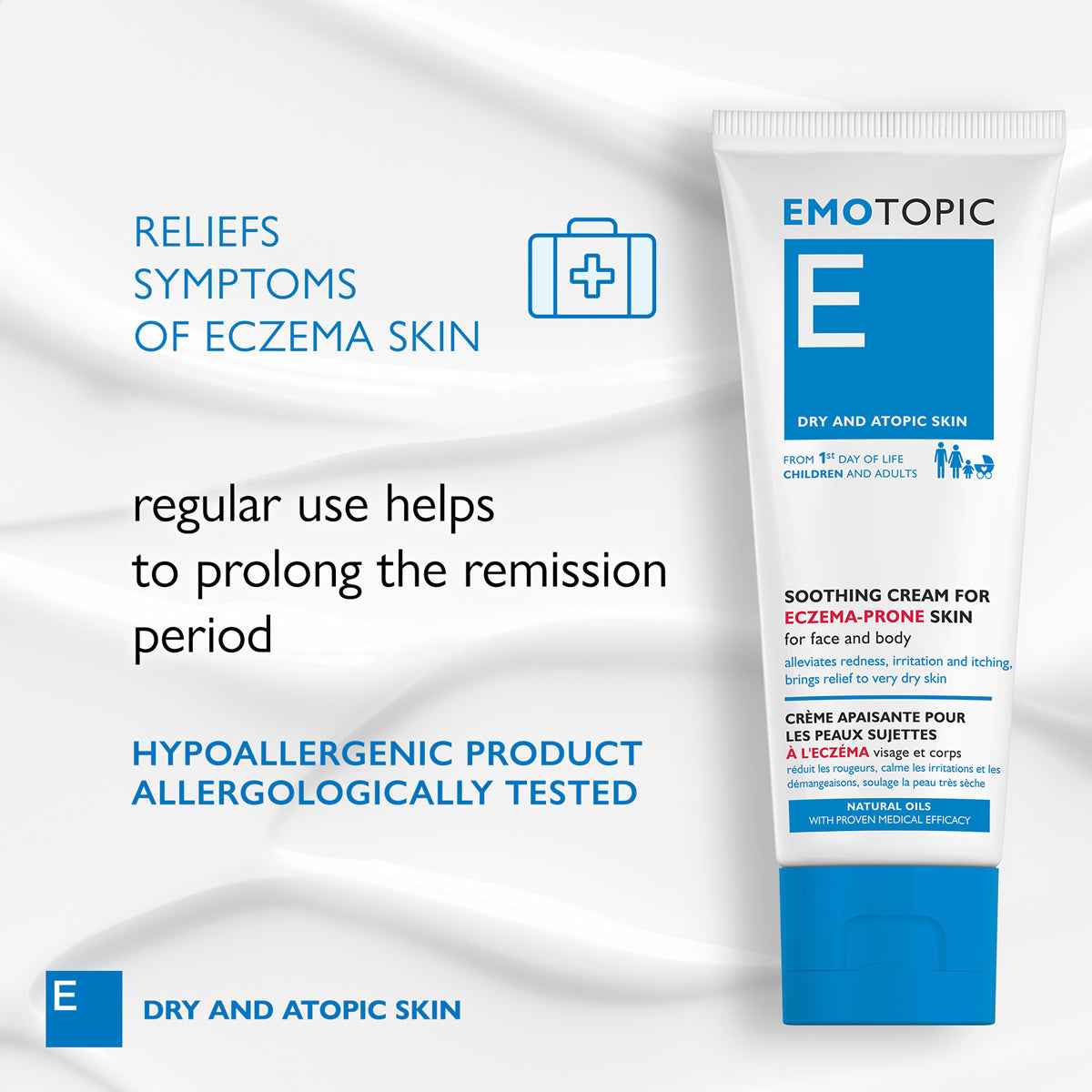 ECZEMA-PRONE Pharmaceris Krem Trupi