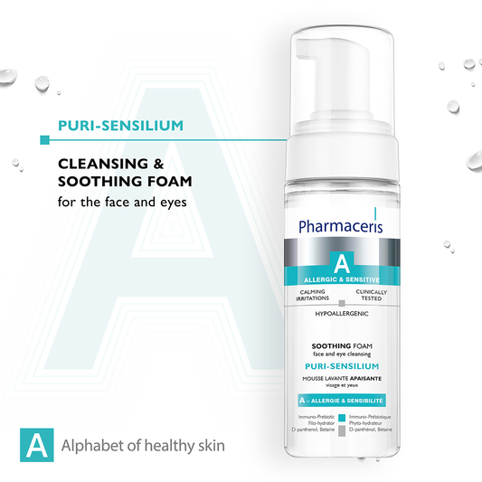 PURI-SENSILIUM Pharmaceris Shkumë Pastruese