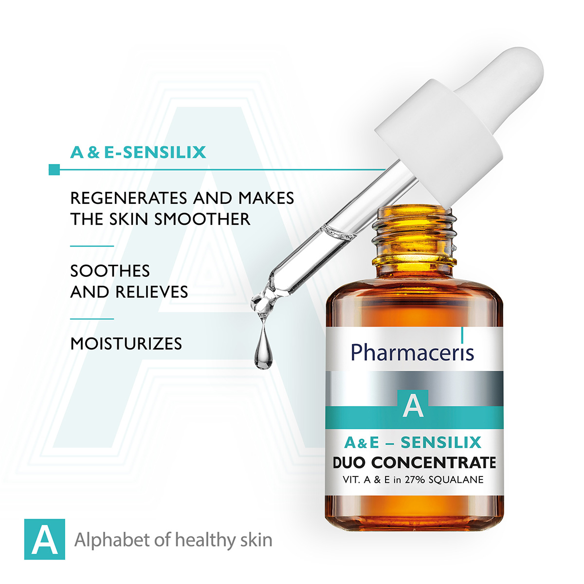 A & E - SENSILIX Pharmaceris Serum Fytyre