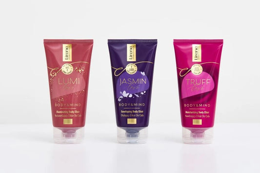 Lirene Body & Mind LUMILOVE 175 ml Lirene Balm