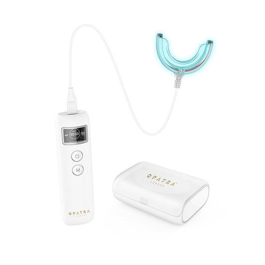 SMILE – TEETH WHITENING SYSTEM OPATRA® Skincare devices