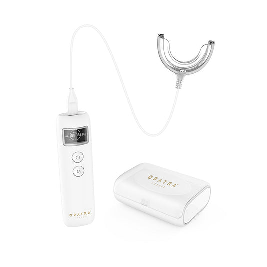 SMILE – TEETH WHITENING SYSTEM OPATRA® Skincare devices