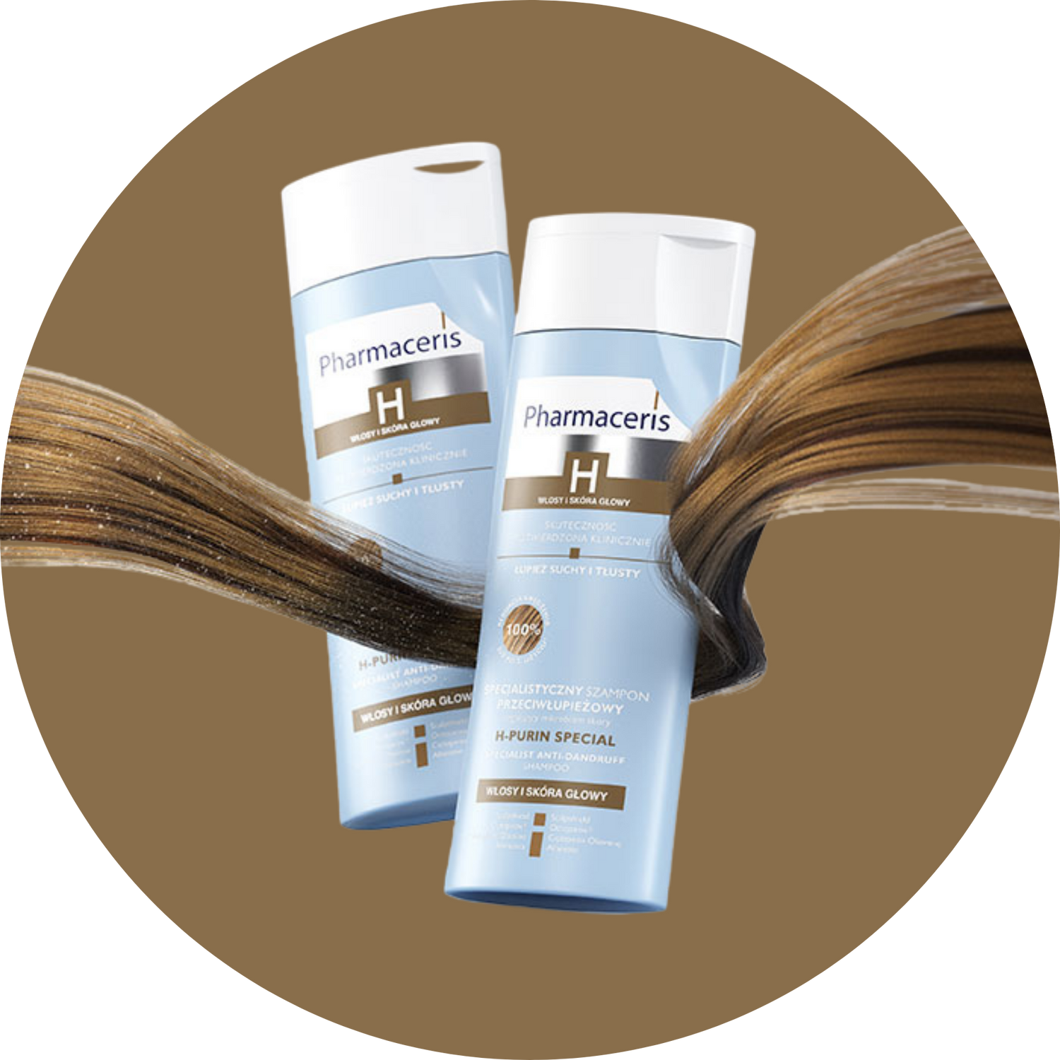 Pharmaceris H | Kujdes Profesional për Flokë dhe Skalpin – Amar.al