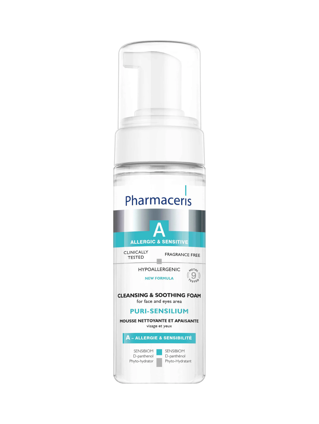 PURI-SENSILIUM Pharmaceris Shkumë Pastruese