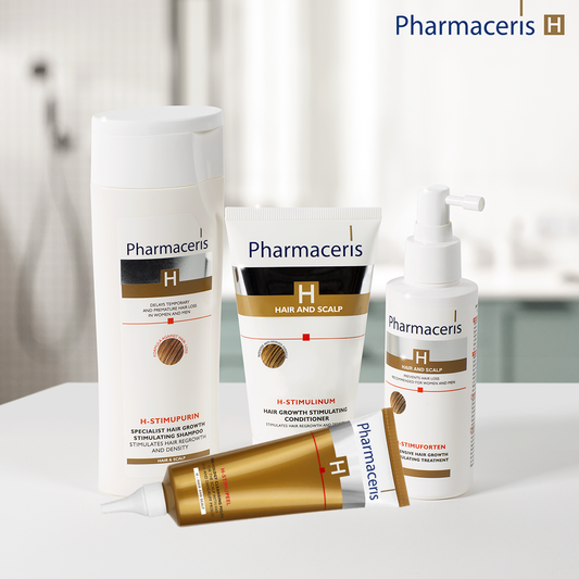 Rutina për rënien e flokëve Pharmaceris