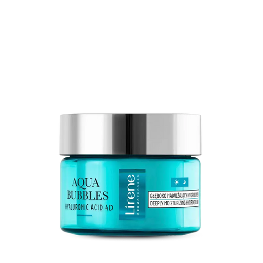 Aqua Bubbles HYDROCREAM Lirene Krem Hidratues