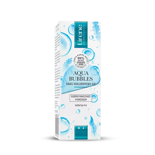 Aqua Bubbles HYDROSERUM Lirene Serum Fytyre
