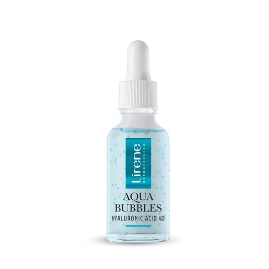 Aqua Bubbles HYDROSERUM Lirene Serum Fytyre