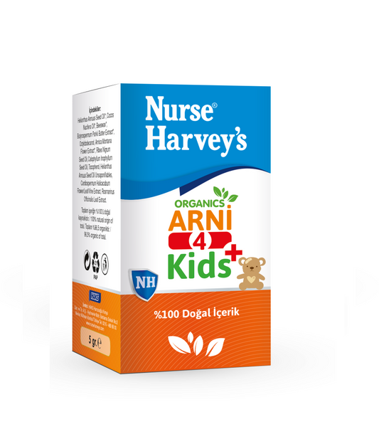 Nurse Harvey Arni4Kids+ Nurse Harvey
