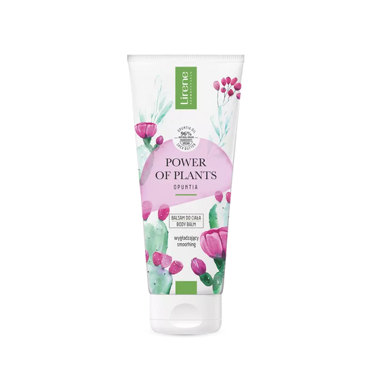 Power of Plants SMOOTHING BODY BALM OPUNTIA Lirene Balm