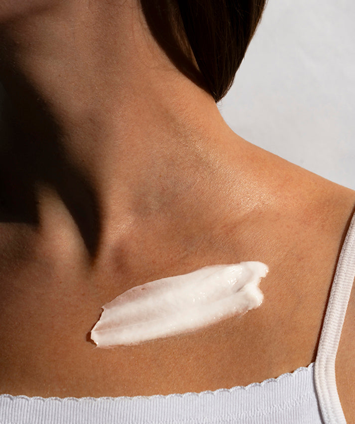 Intense Body-Bright Cream - 6% Lactic & Glycolic Acid elementrē dermo cosmetics BODY