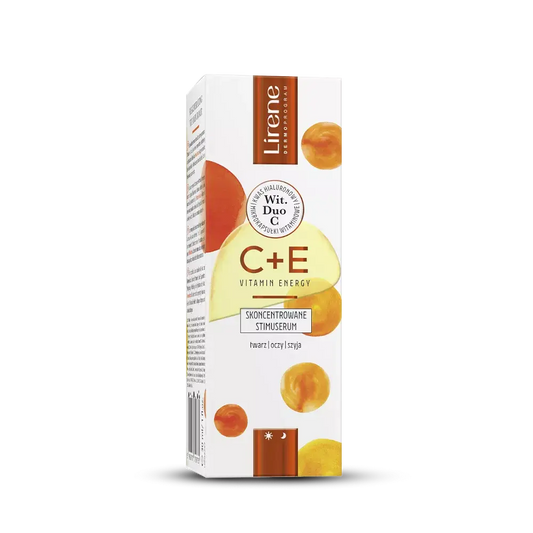 C+E PRO Hi-Concentrated StimuSerum Lirene Serum Fytyre