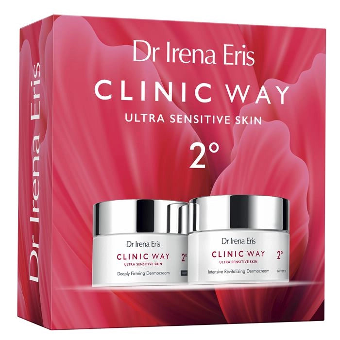 Dr. Irena Eris Clinic Way – Set 2° Dr Irena Eris Krem