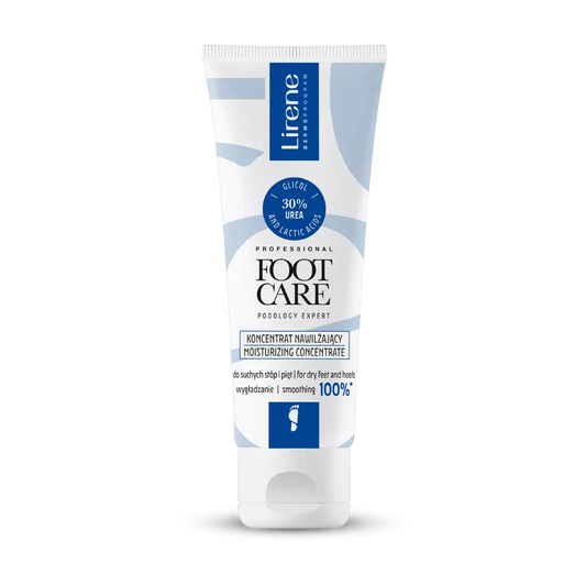 FOOT CARE MOISTURIZING CONCENTRATE Lirene Krem Këmbësh
