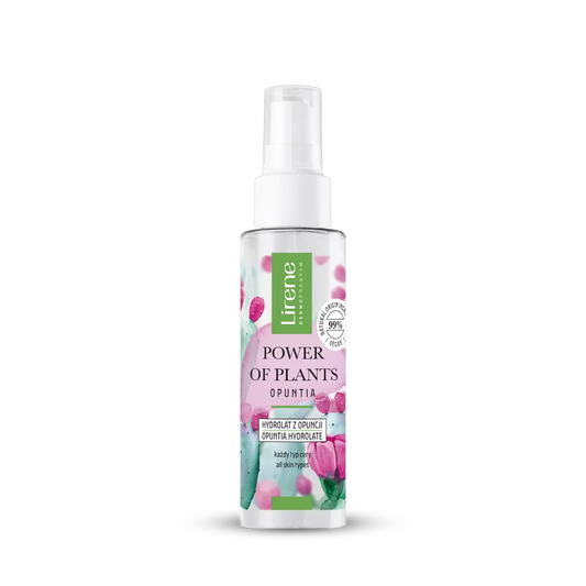 Power of Plants OPUNTIA Opuntia hydrolate Lirene Hidrolant