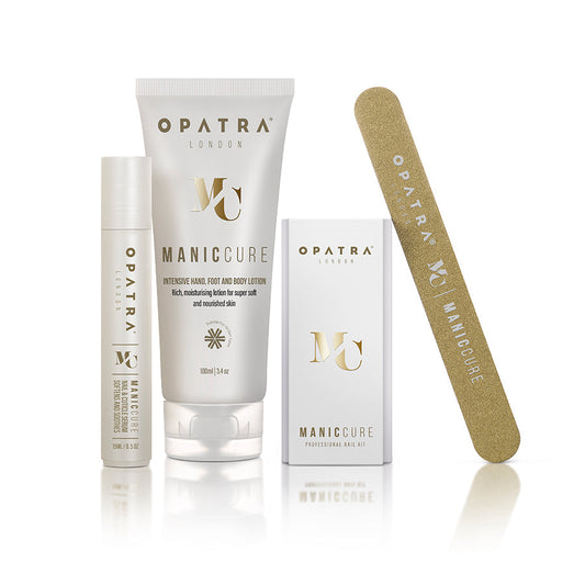 MANICCURE PROFESSIONAL NAIL KIT OPATRA®